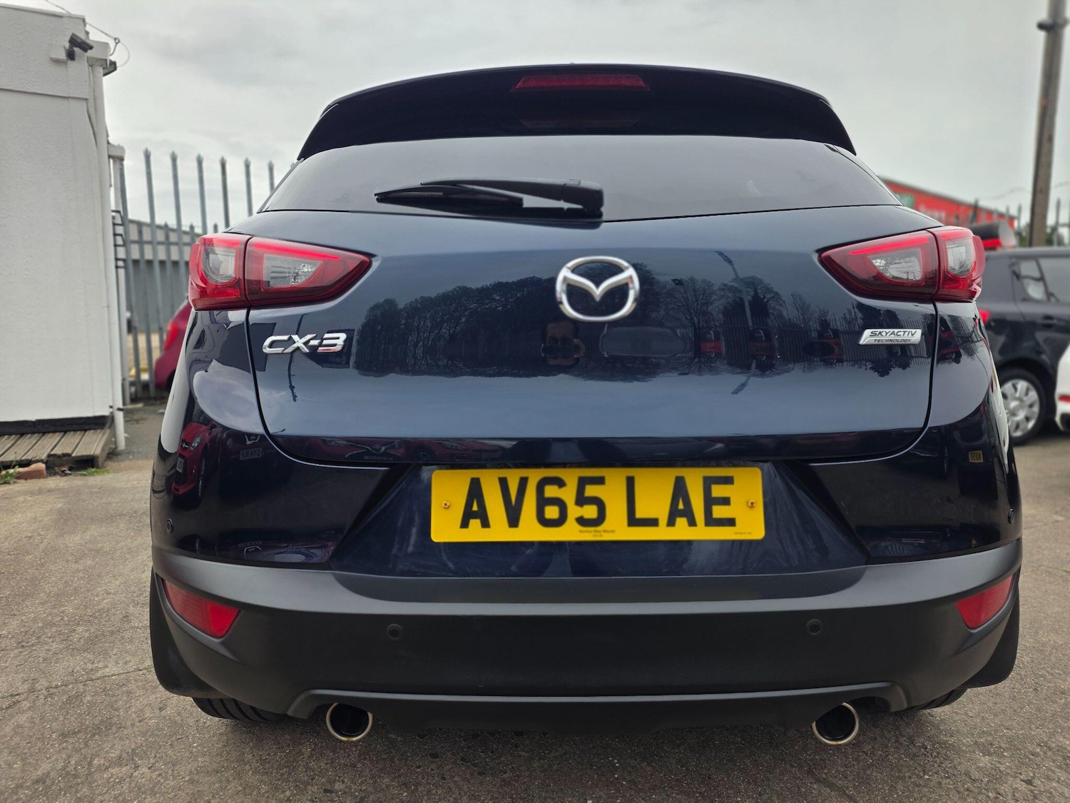 Used Mazda CX-3 2015 for sale - 78204719: Photo 7