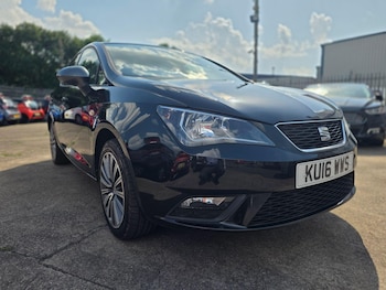 Used SEAT Ibiza 2016 for sale - 78695467: Photo
