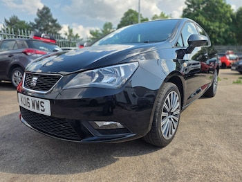 Used SEAT Ibiza 2016 for sale - 78695467: Photo