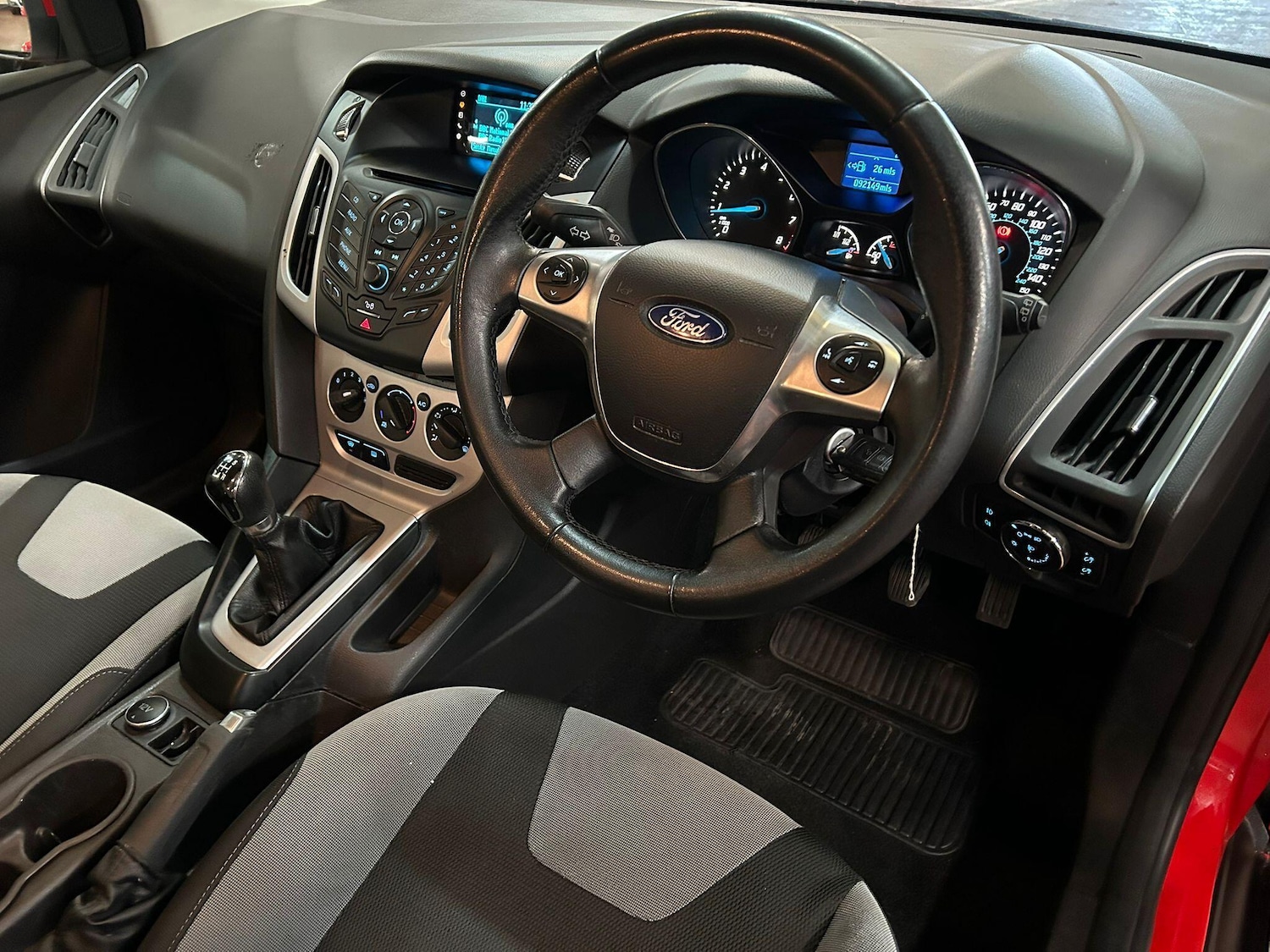 Used Ford Focus 2014 for sale - 77109265: Photo 12