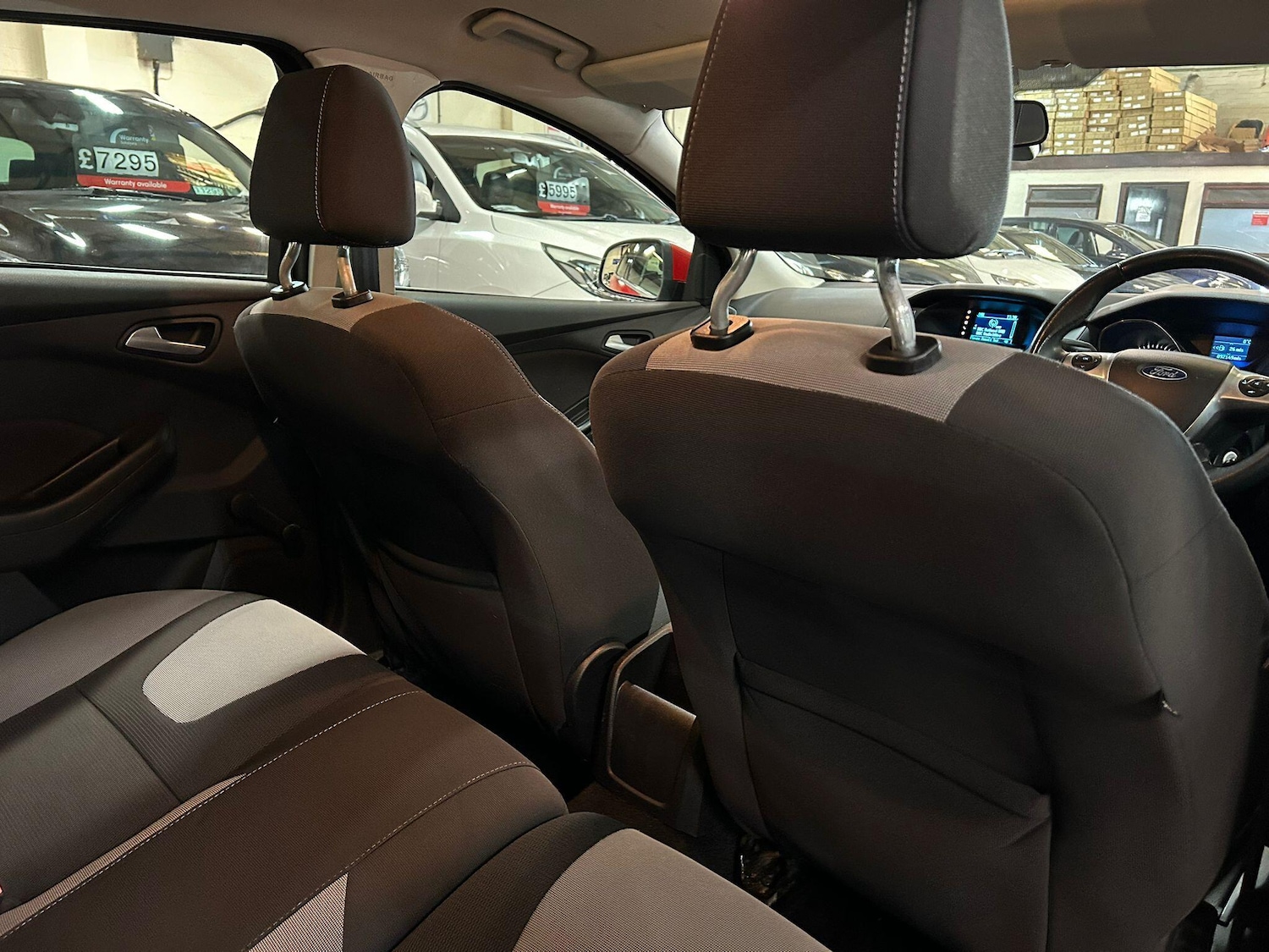 Used Ford Focus 2014 for sale - 77109265: Photo 18