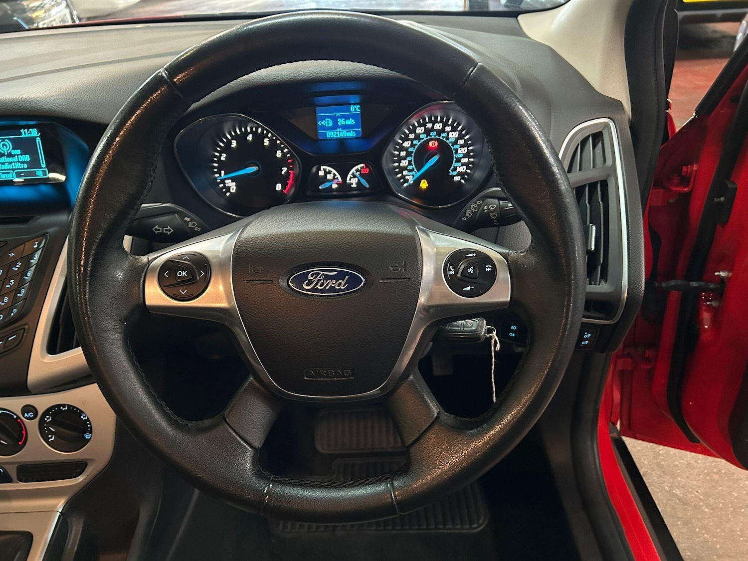 Used Ford Focus 2014 for sale - 77109265: Photo 24