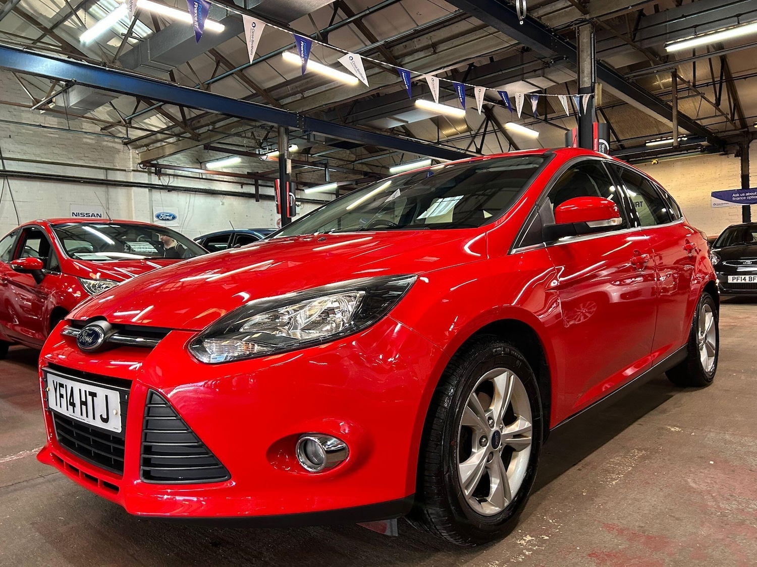 Used Ford Focus 2014 for sale - 77109265: Photo 3