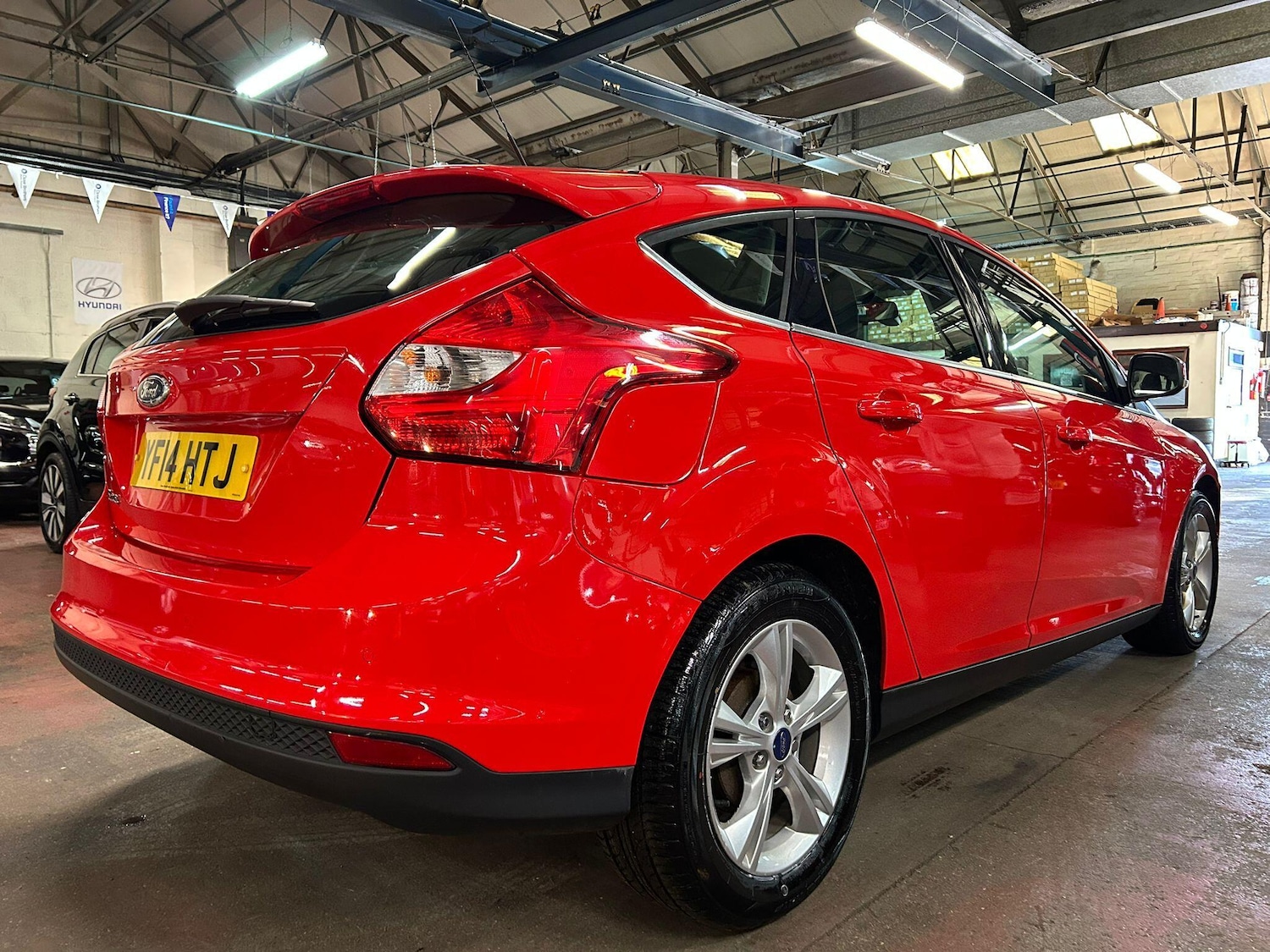 Used Ford Focus 2014 for sale - 77109265: Photo 6