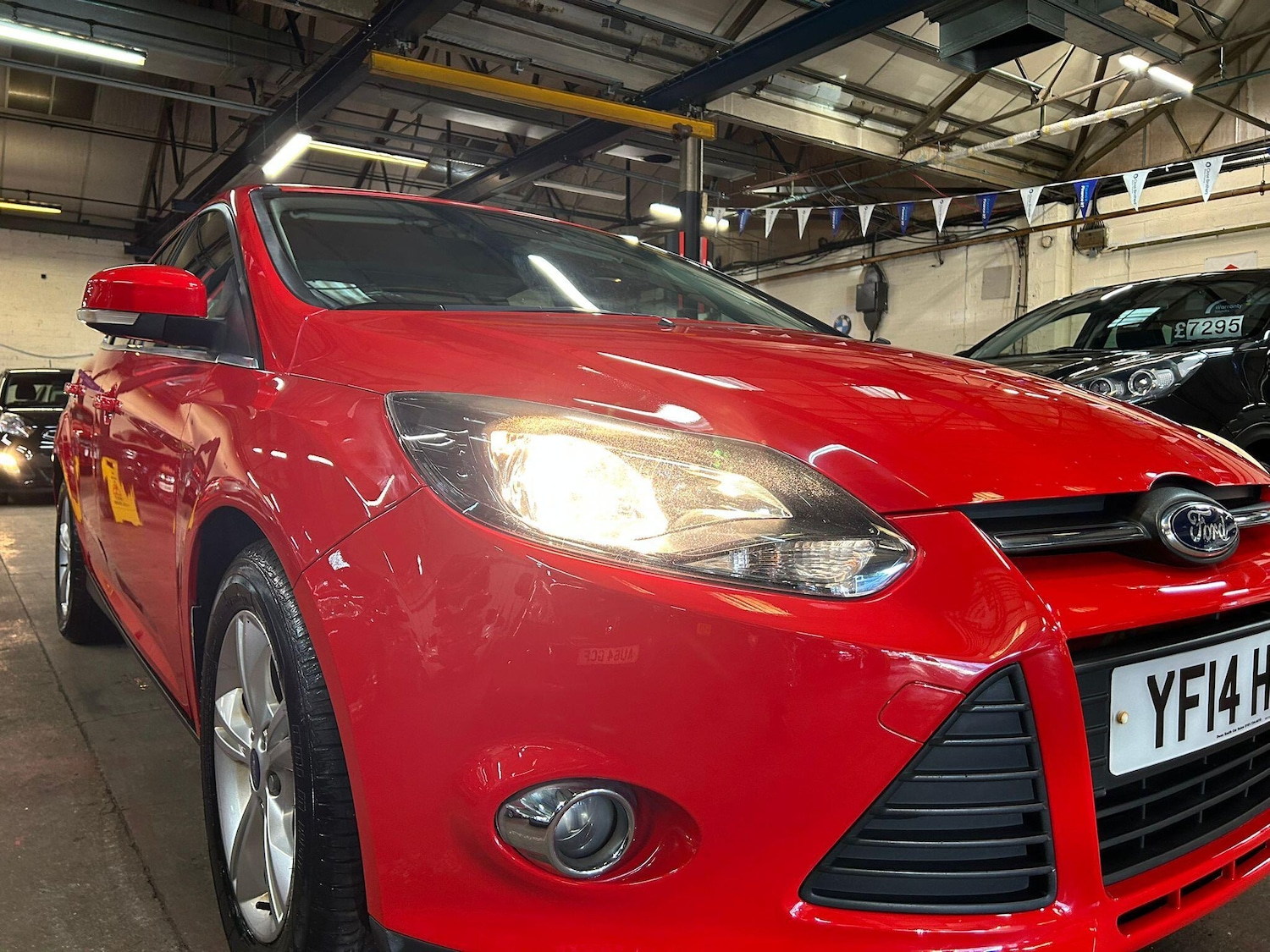 Used Ford Focus 2014 for sale - 77109265: Photo 7