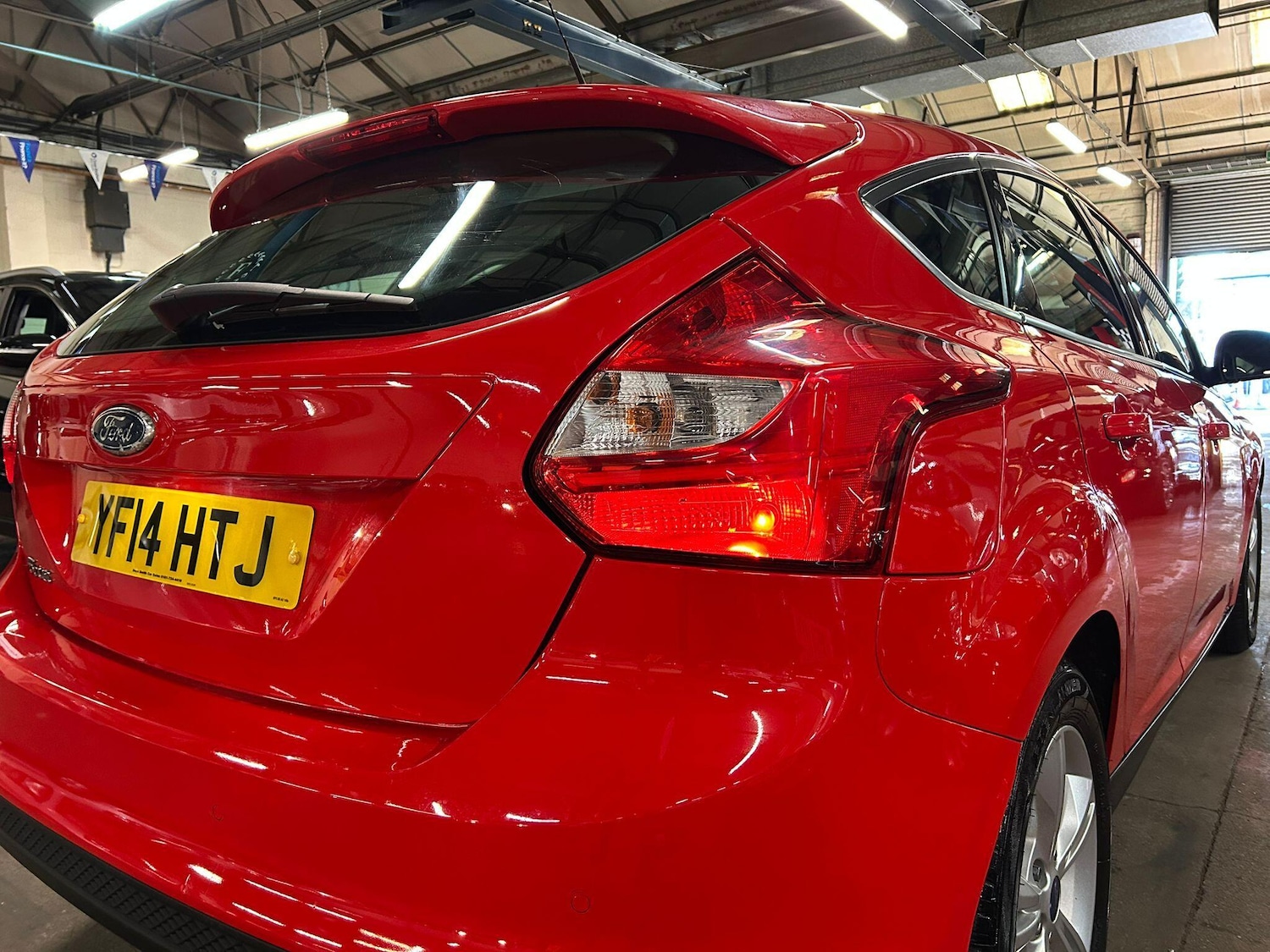 Used Ford Focus 2014 for sale - 77109265: Photo 9