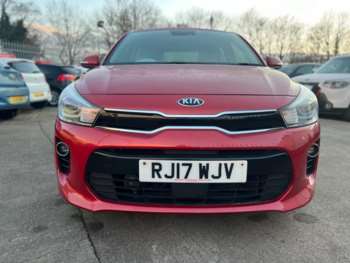 Used Kia Rio 2017 for sale - 74151527: Photo