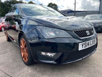 Used SEAT Ibiza 2014 for sale - 75927940: Photo