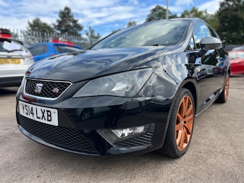 Used SEAT Ibiza 2014 for sale - 75927940: Photo