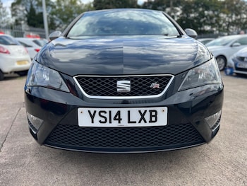 Used SEAT Ibiza 2014 for sale - 75927940: Photo