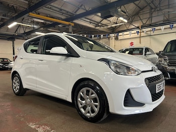 Hyundai i10 feature image
