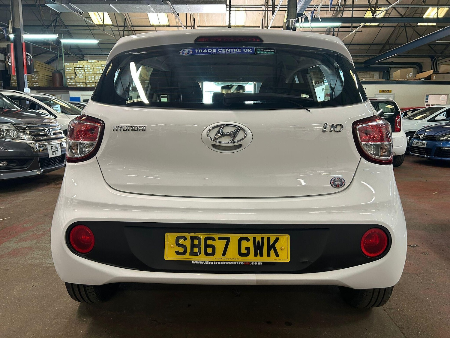 Used Hyundai i10 2017 for sale - 77909013: Photo 5