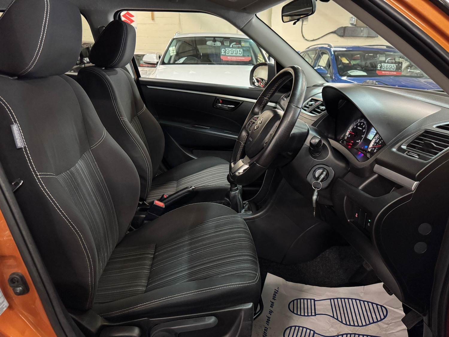 Used Suzuki Swift for sale - 77768389: Photo 10