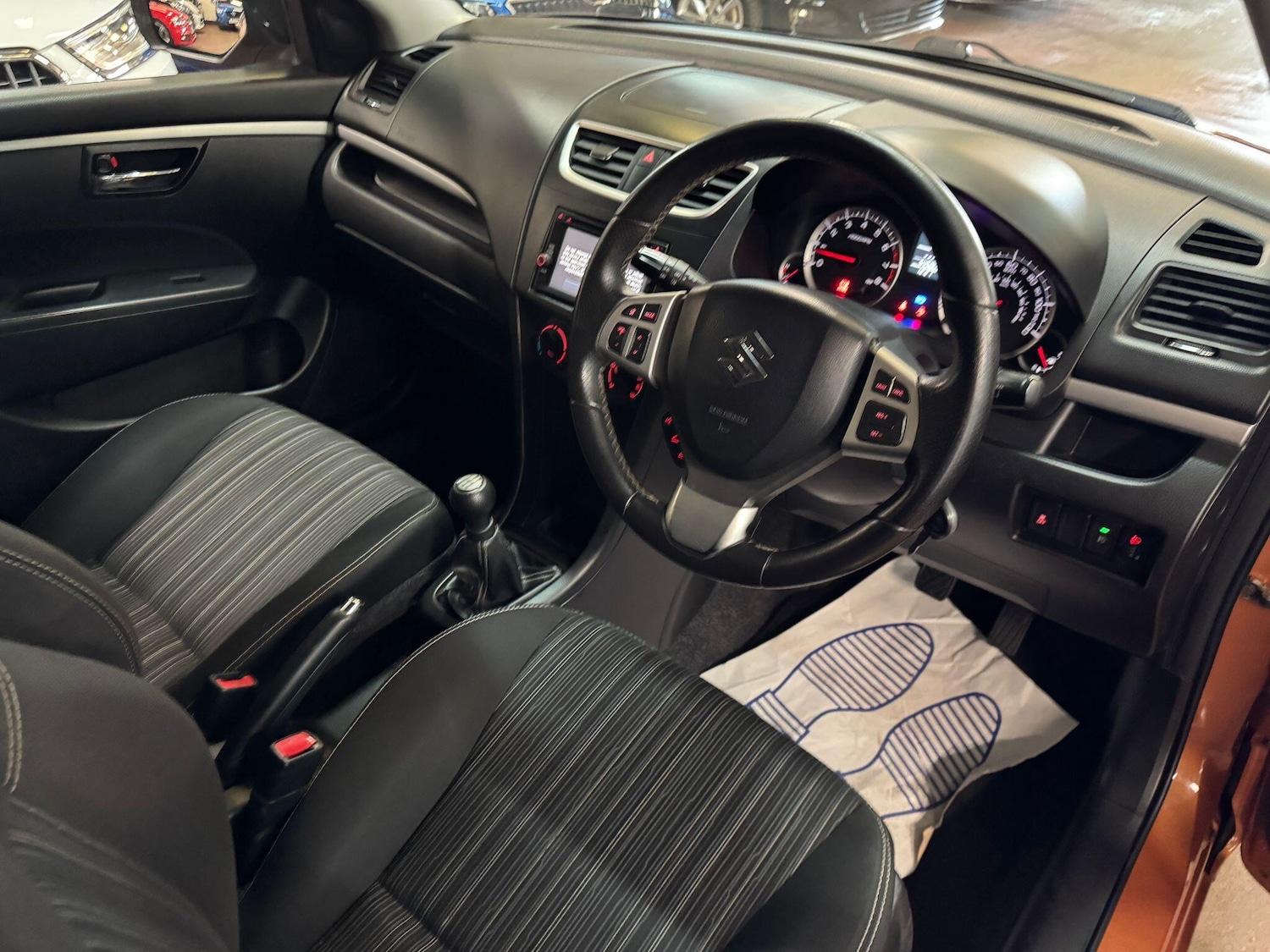 Used Suzuki Swift for sale - 77768389: Photo 12