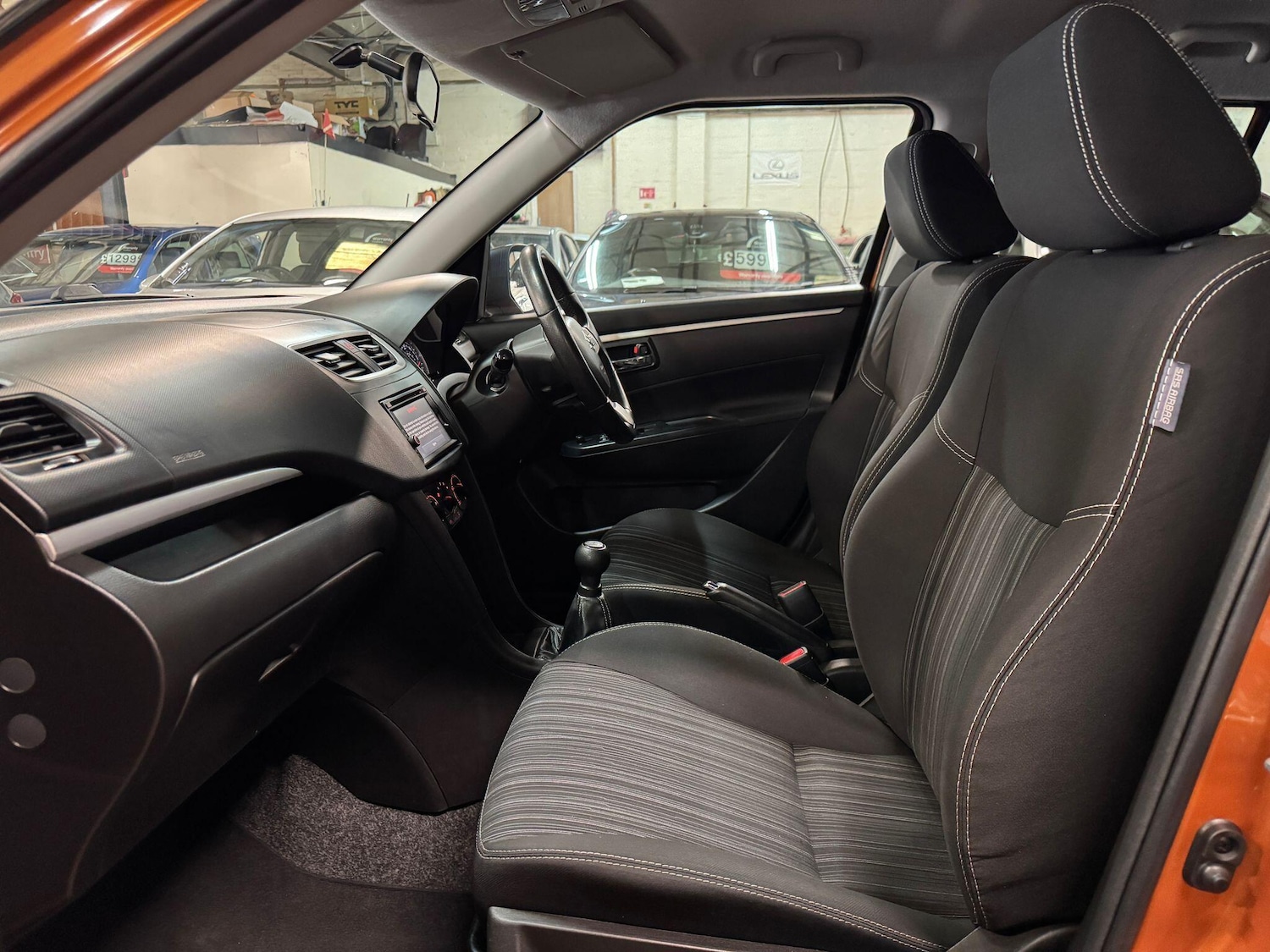 Used Suzuki Swift for sale - 77768389: Photo 27