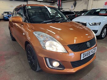 Used Suzuki Swift 2016 for sale - 77768389: Photo