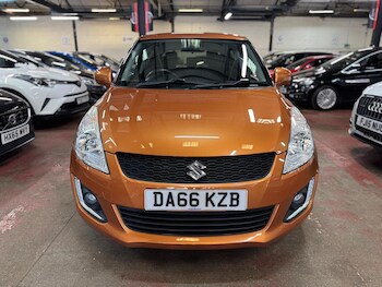 Used Suzuki Swift 2016 for sale - 77768389: Photo