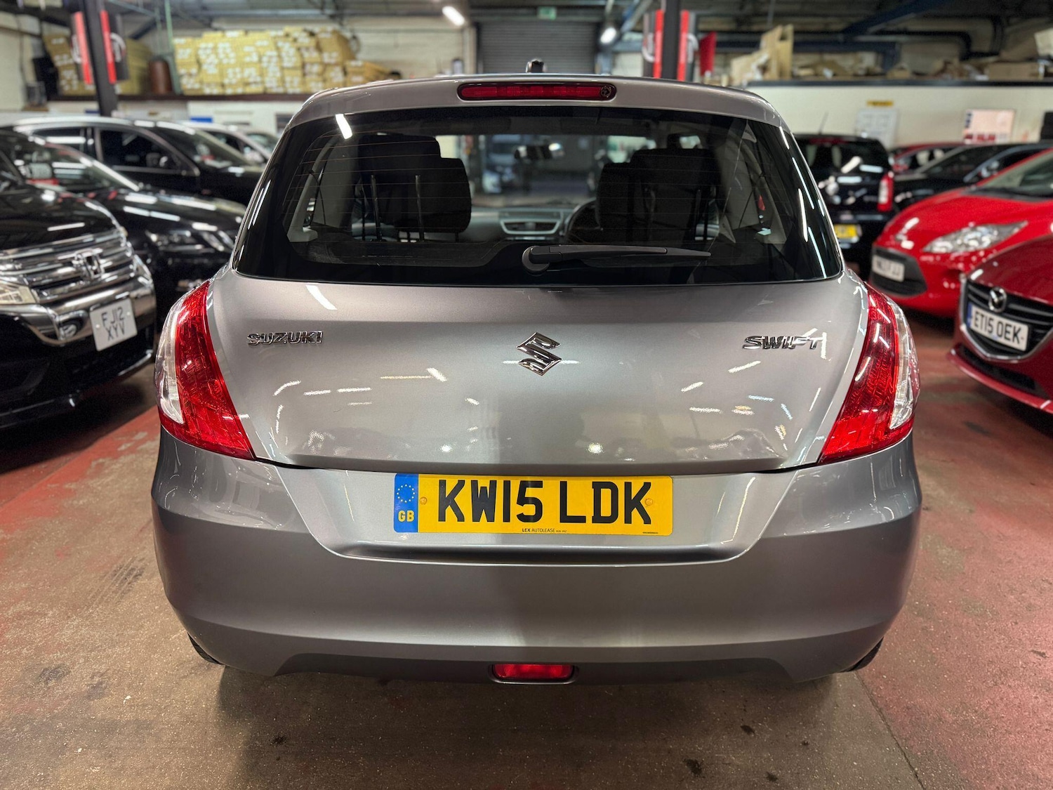 Used Suzuki Swift 2015 for sale - 77625139: Photo 5