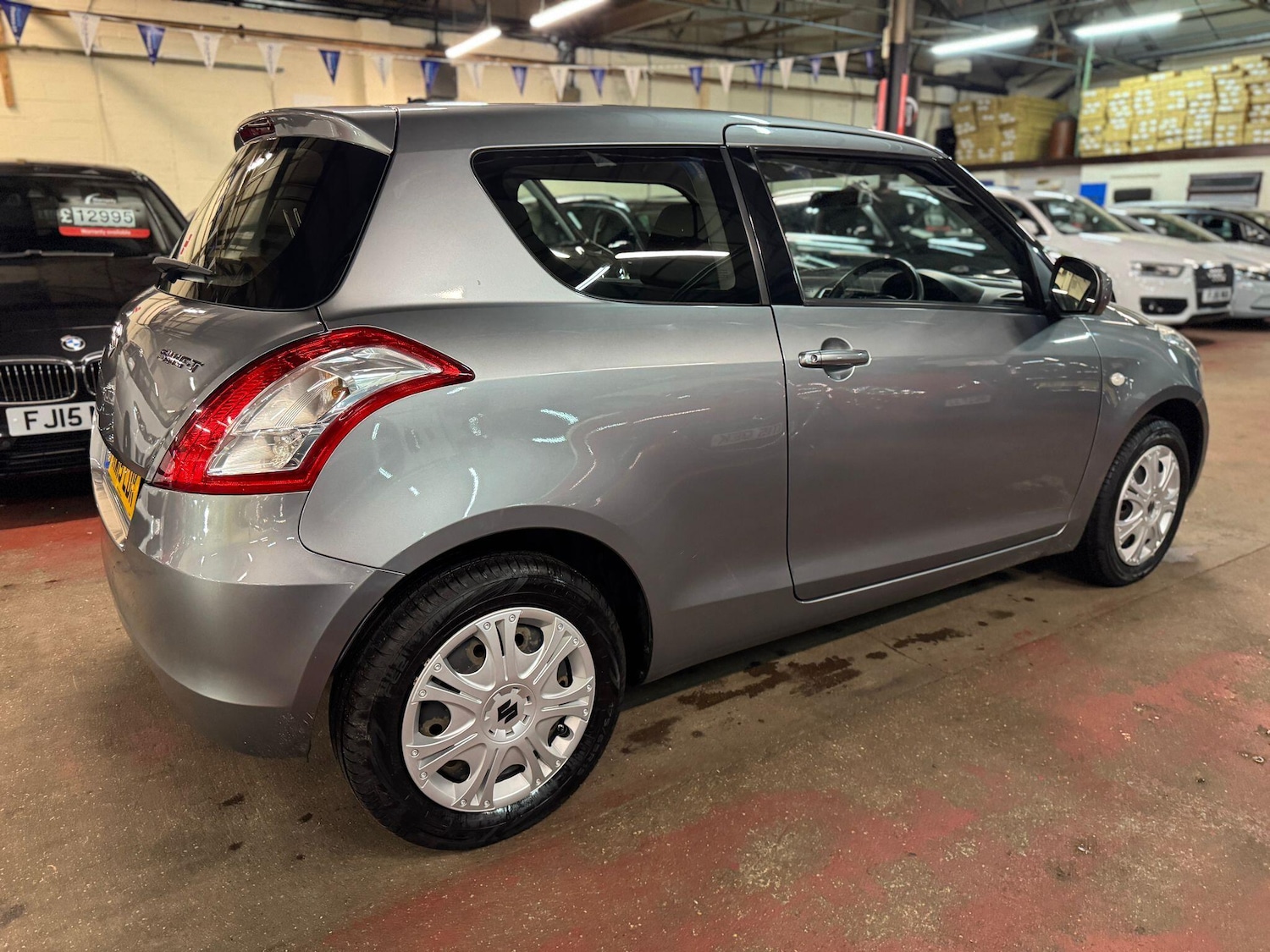 Used Suzuki Swift 2015 for sale - 77625139: Photo 6