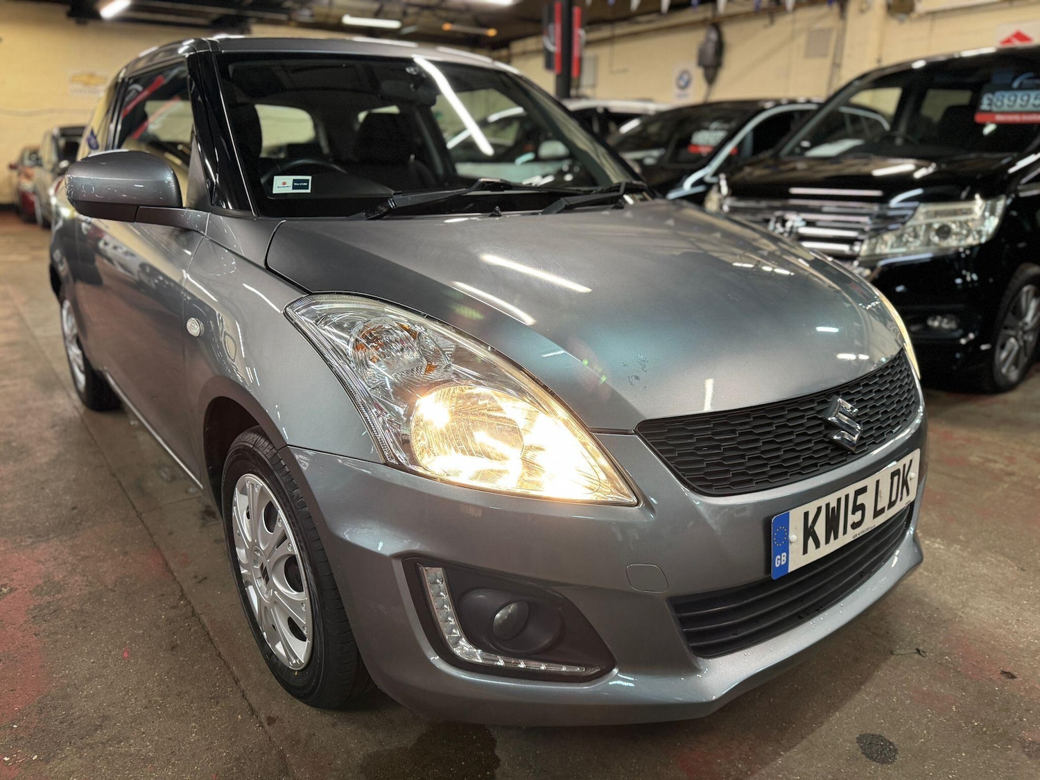 Used Suzuki Swift 2015 for sale - 77625139: Photo 7