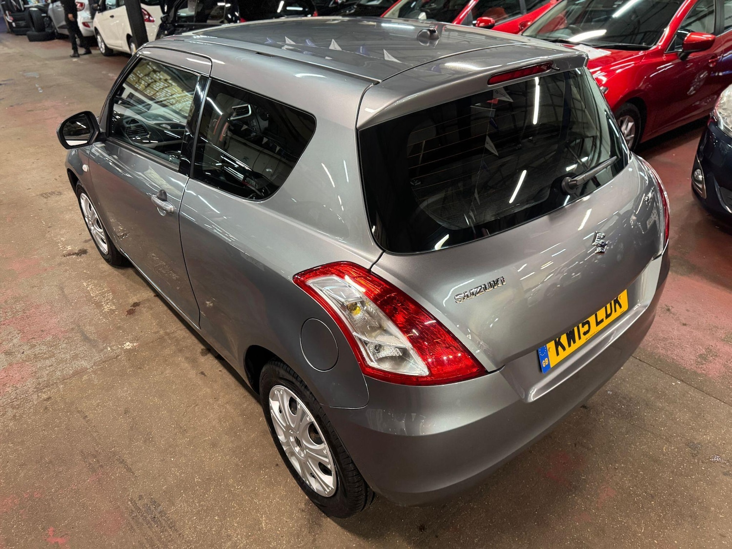 Used Suzuki Swift 2015 for sale - 77625139: Photo 8