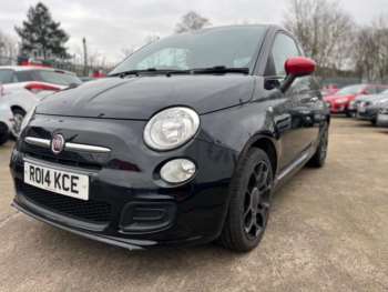 Used Fiat 500 2014 for sale - 74151538: Photo
