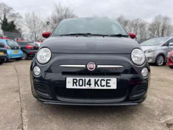 Used Fiat 500 2014 for sale - 74151538: Photo