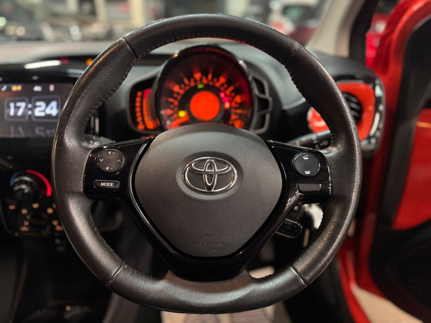 Used Toyota AYGO for sale - 77509822: Photo 18