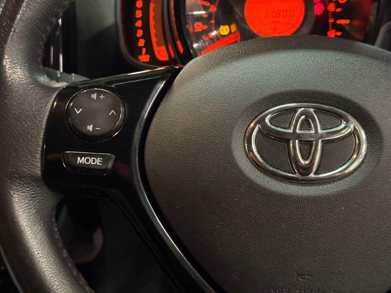 Used Toyota AYGO for sale - 77509822: Photo 19