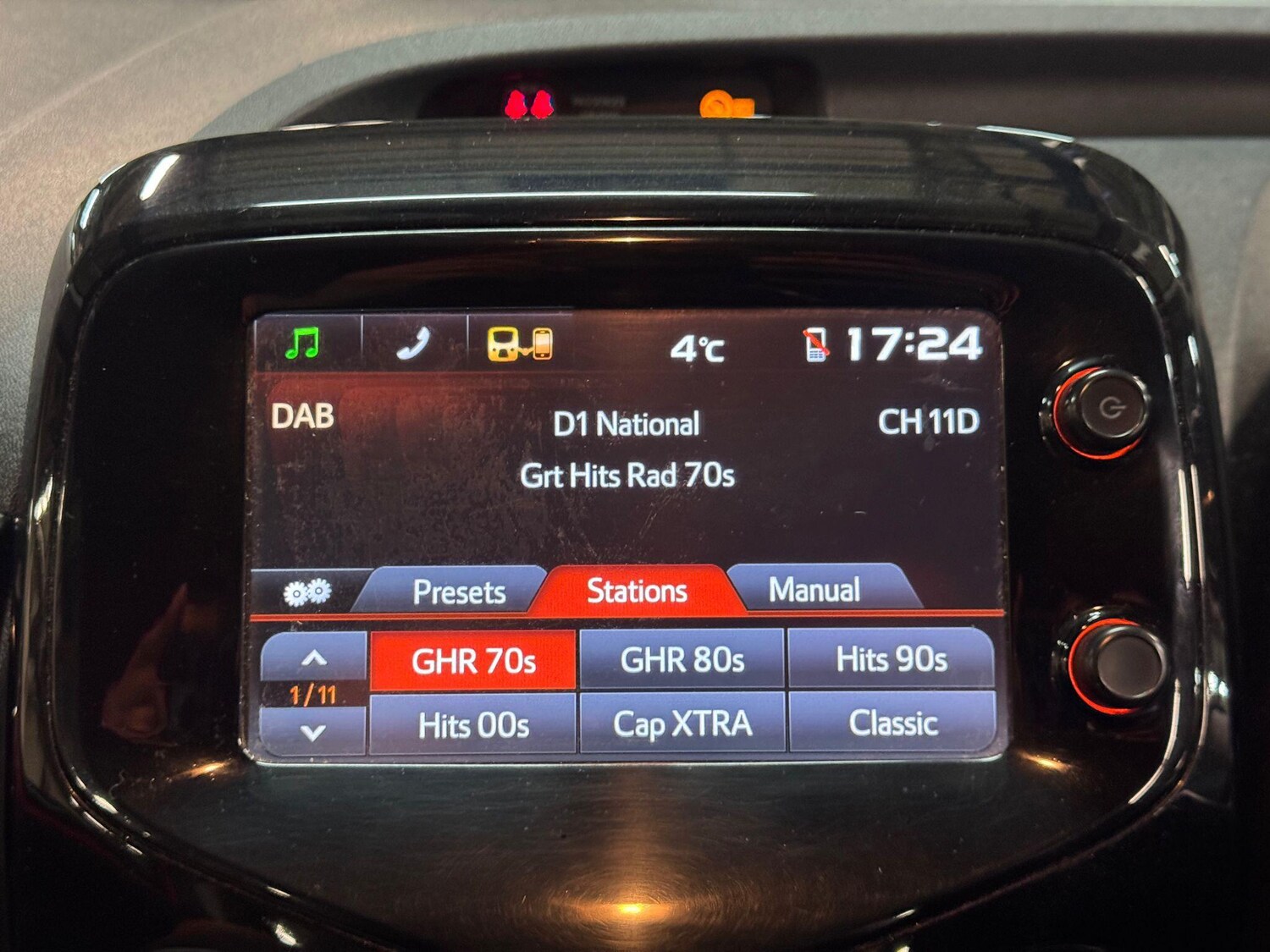 Used Toyota AYGO for sale - 77509822: Photo 25