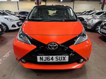 Used Toyota AYGO 2014 for sale - 77509822: Photo