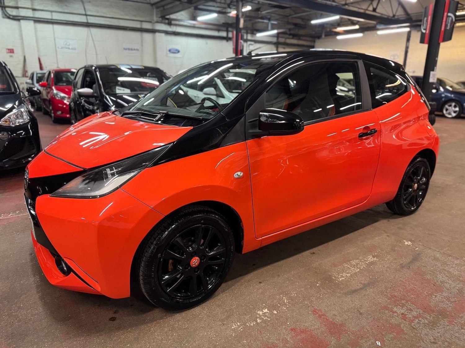Used Toyota AYGO for sale - 77509822: Photo 3