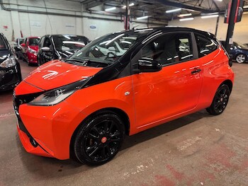 Used Toyota AYGO 2014 for sale - 77509822: Photo