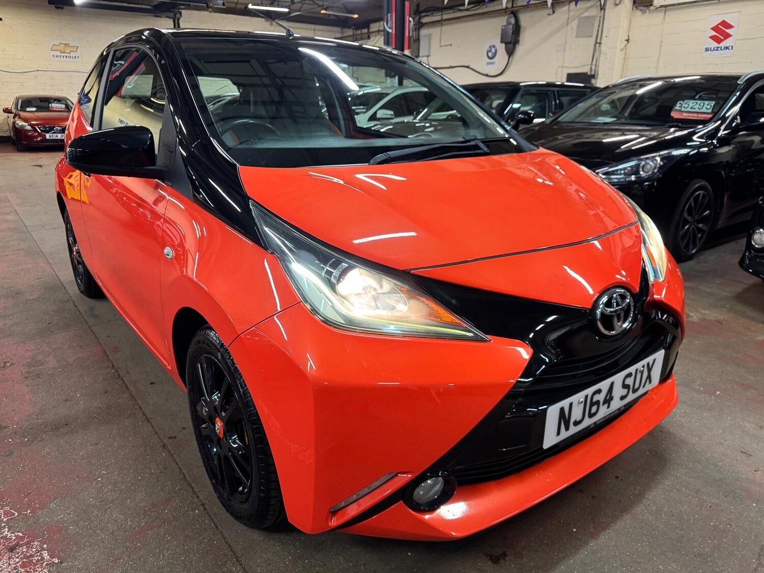 Used Toyota AYGO for sale - 77509822: Photo 7