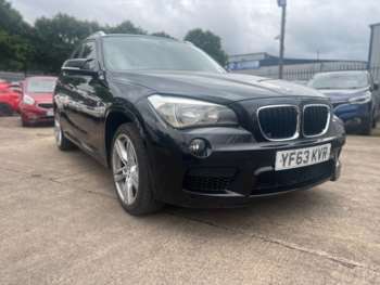 2013 (63) - 2.0 20d xLine Auto xDrive Euro 5 (s/s) 5dr
