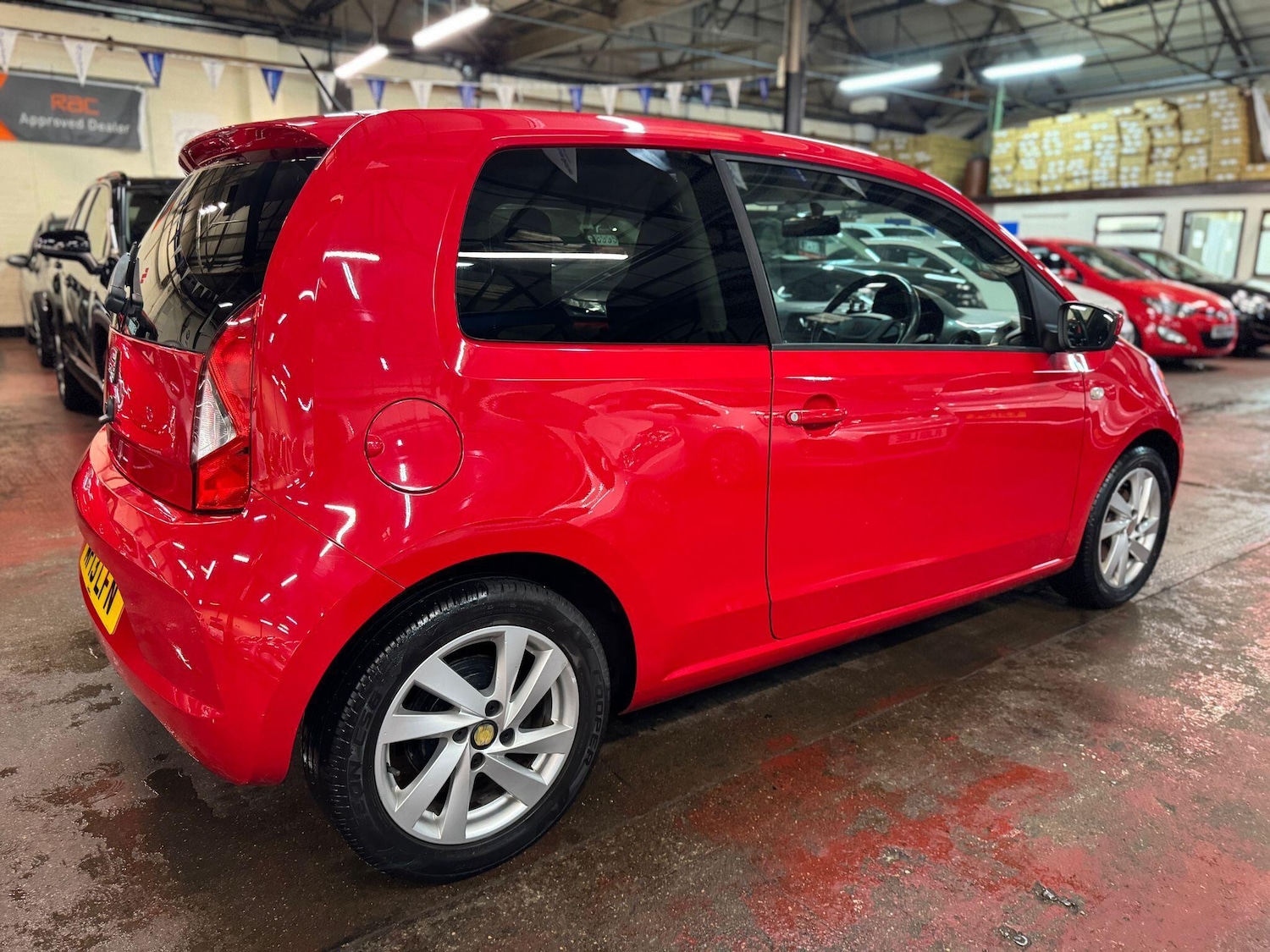 Used SEAT Mii 2013 for sale - 76360997: Photo 6