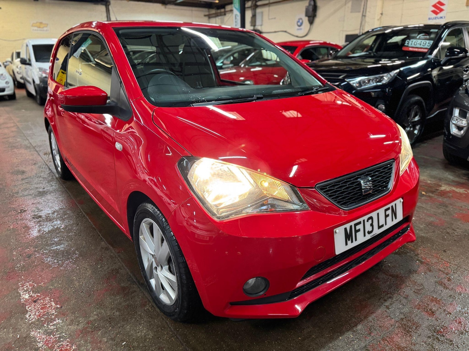 Used SEAT Mii 2013 for sale - 76360997: Photo 7