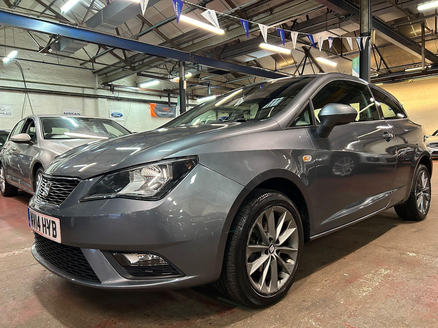 Used SEAT Ibiza 2014 for sale - 76965183: Photo 3