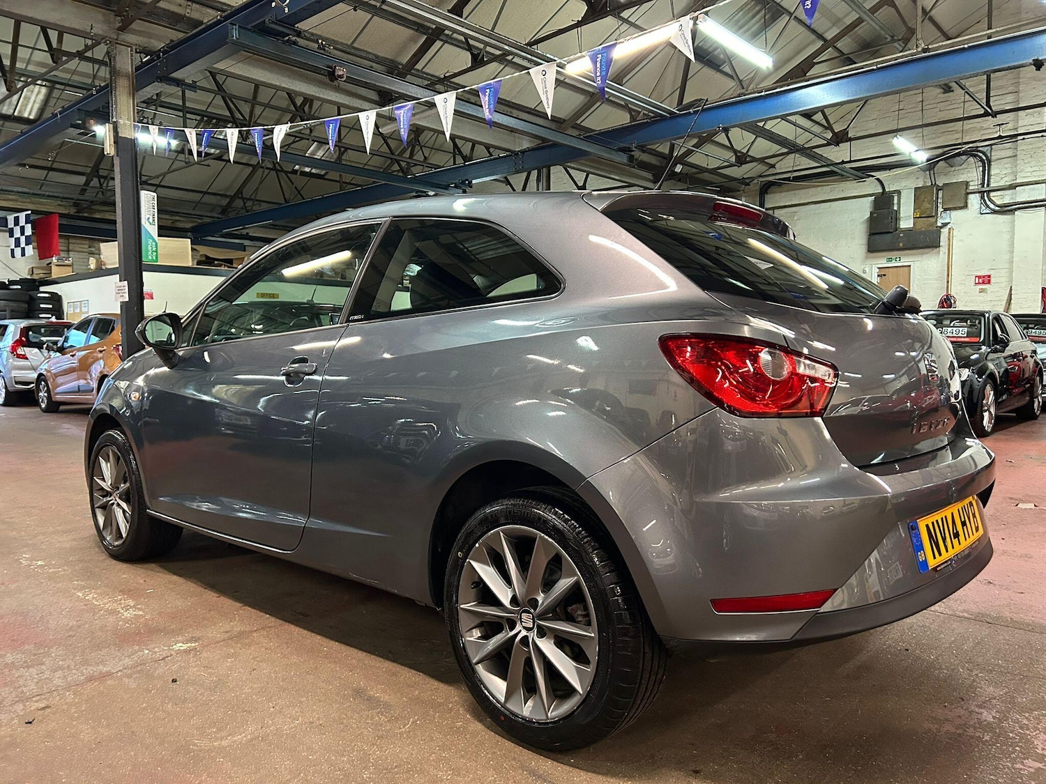 Used SEAT Ibiza 2014 for sale - 76965183: Photo 4