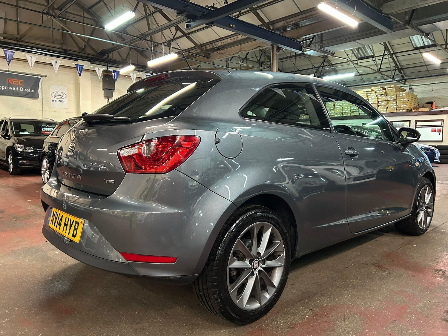Used SEAT Ibiza 2014 for sale - 76965183: Photo 6