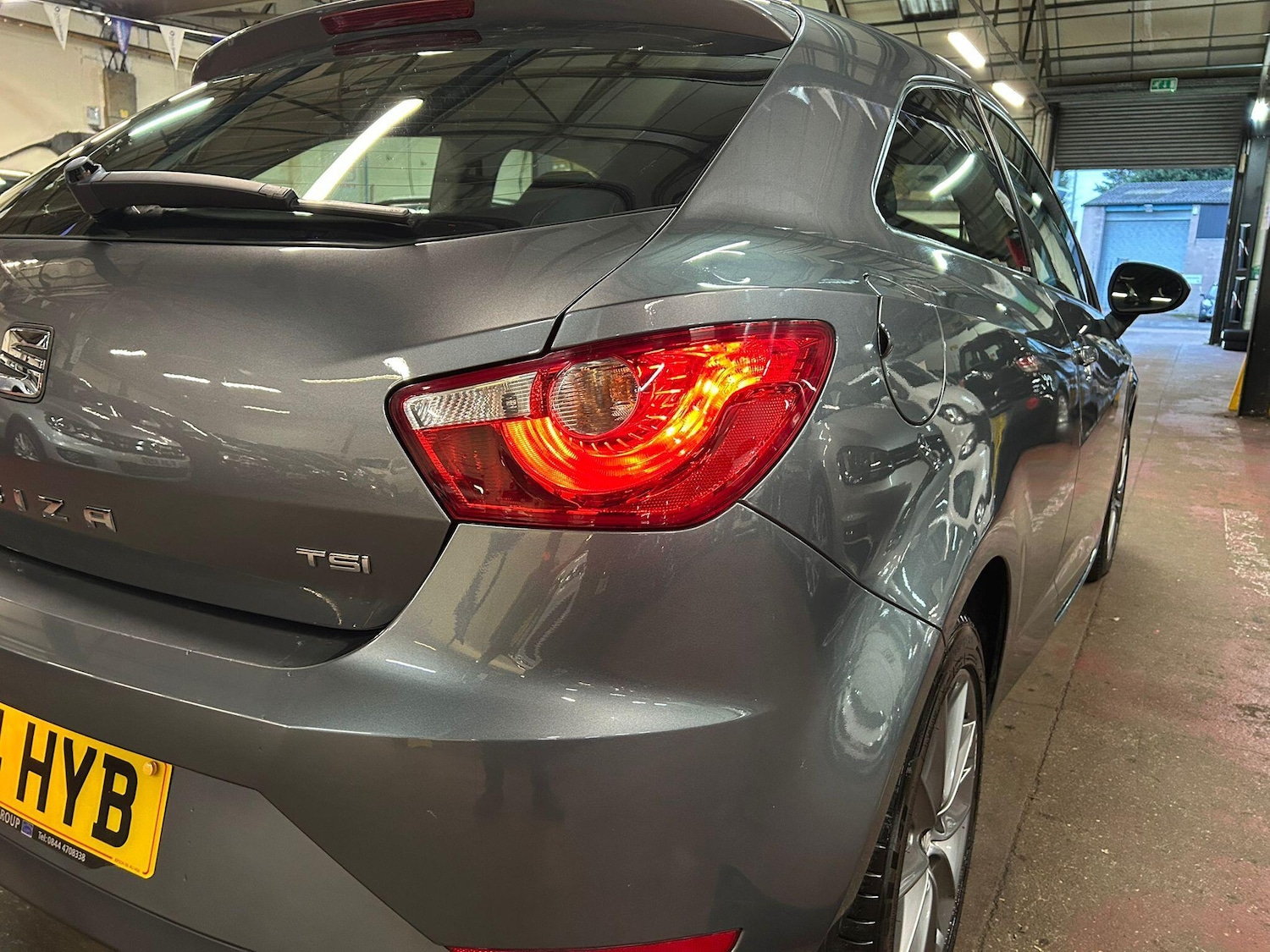 Used SEAT Ibiza 2014 for sale - 76965183: Photo 7