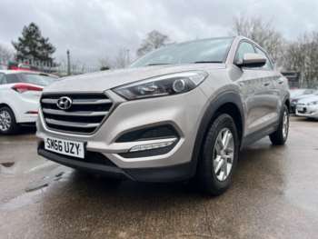 Used Hyundai TUCSON 2017 for sale - 74151523: Photo