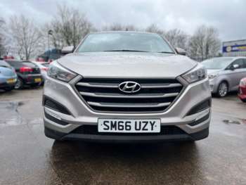 Used Hyundai TUCSON 2017 for sale - 74151523: Photo