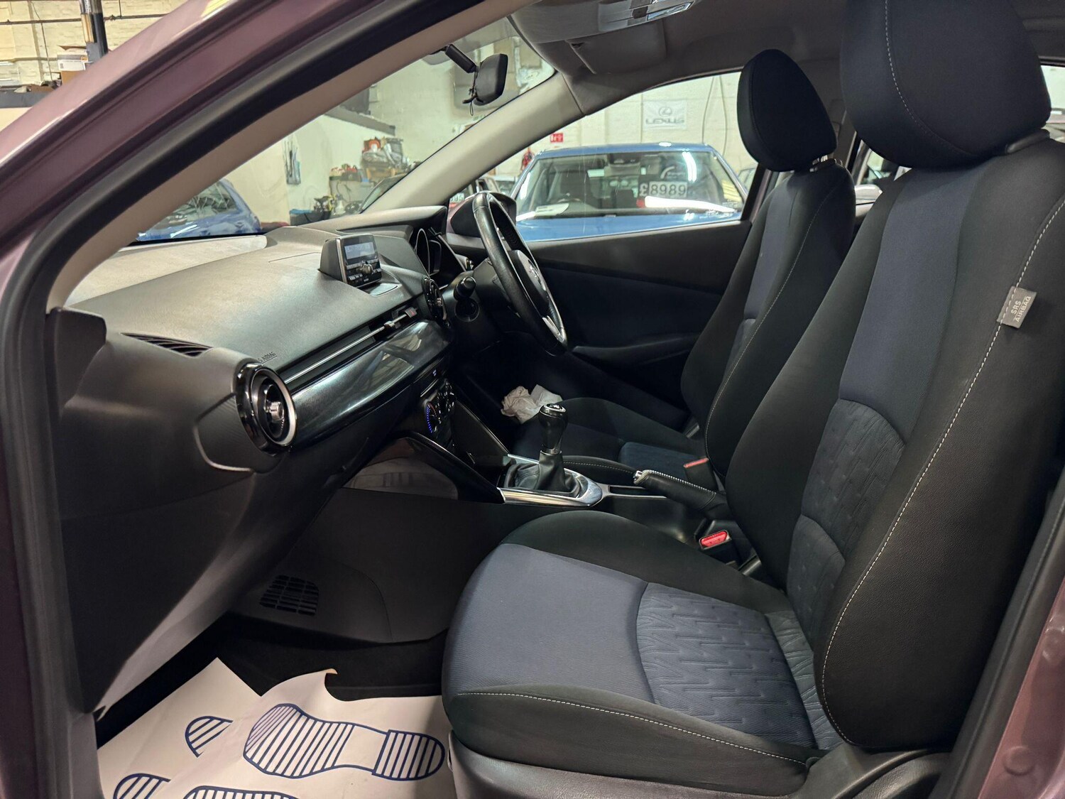 Used Mazda Mazda2 2015 for sale - 78171504: Photo 14