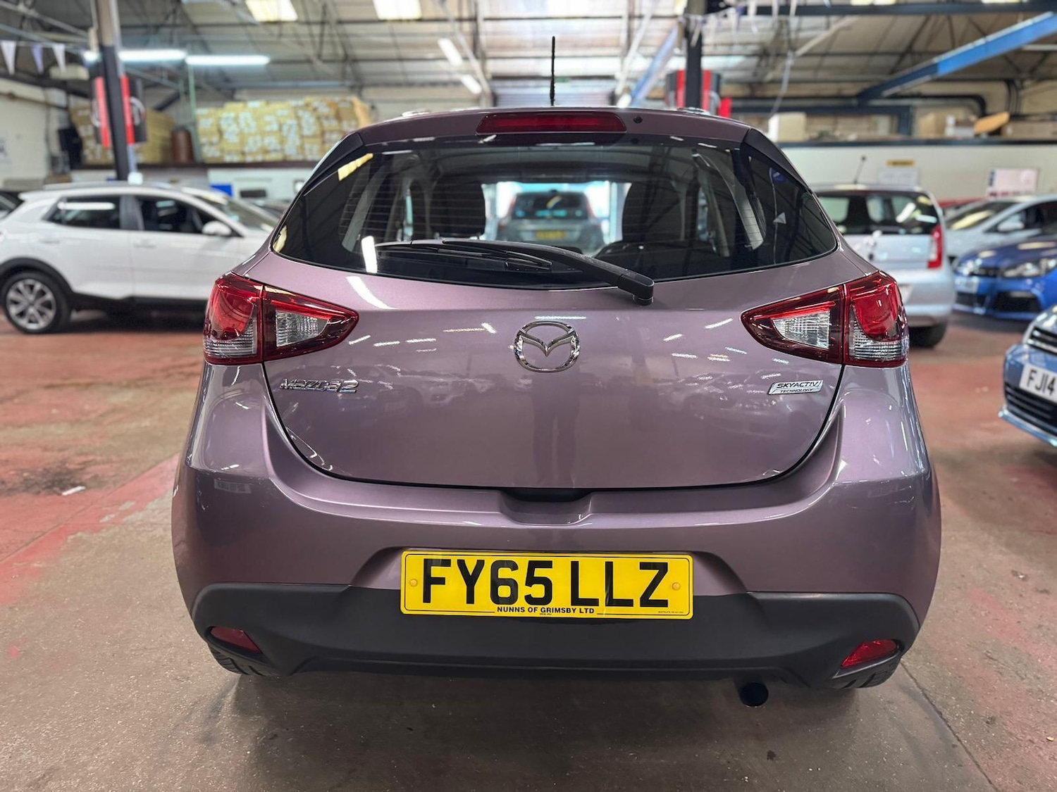 Used Mazda Mazda2 2015 for sale - 78171504: Photo 5