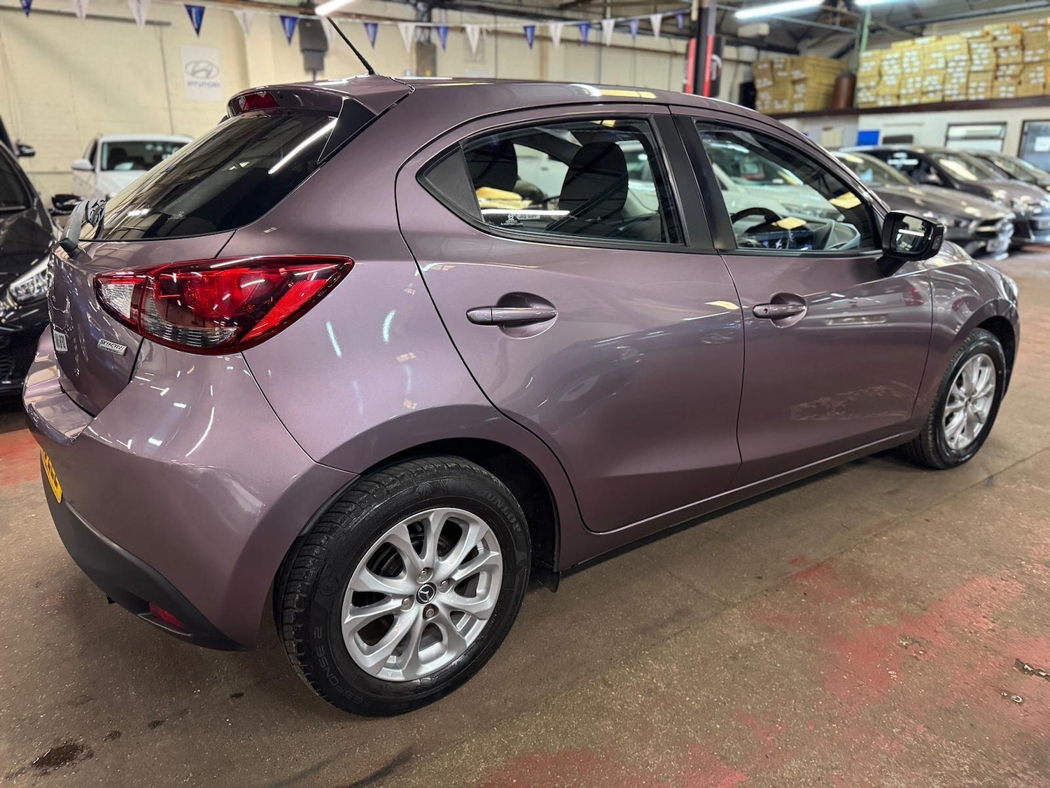 Used Mazda Mazda2 2015 for sale - 78171504: Photo 6