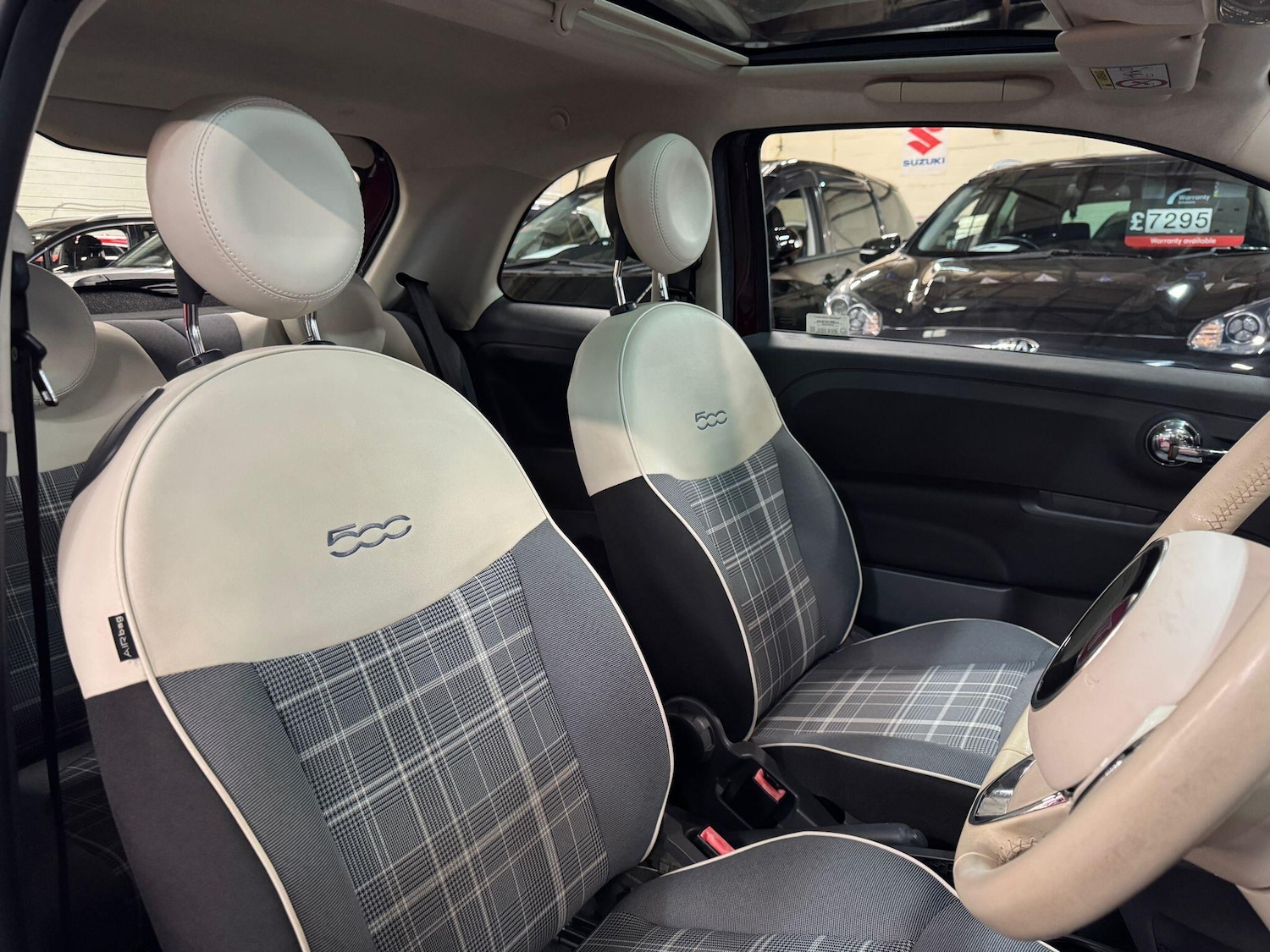 Used Fiat 500 2016 for sale - 77074389: Photo 14