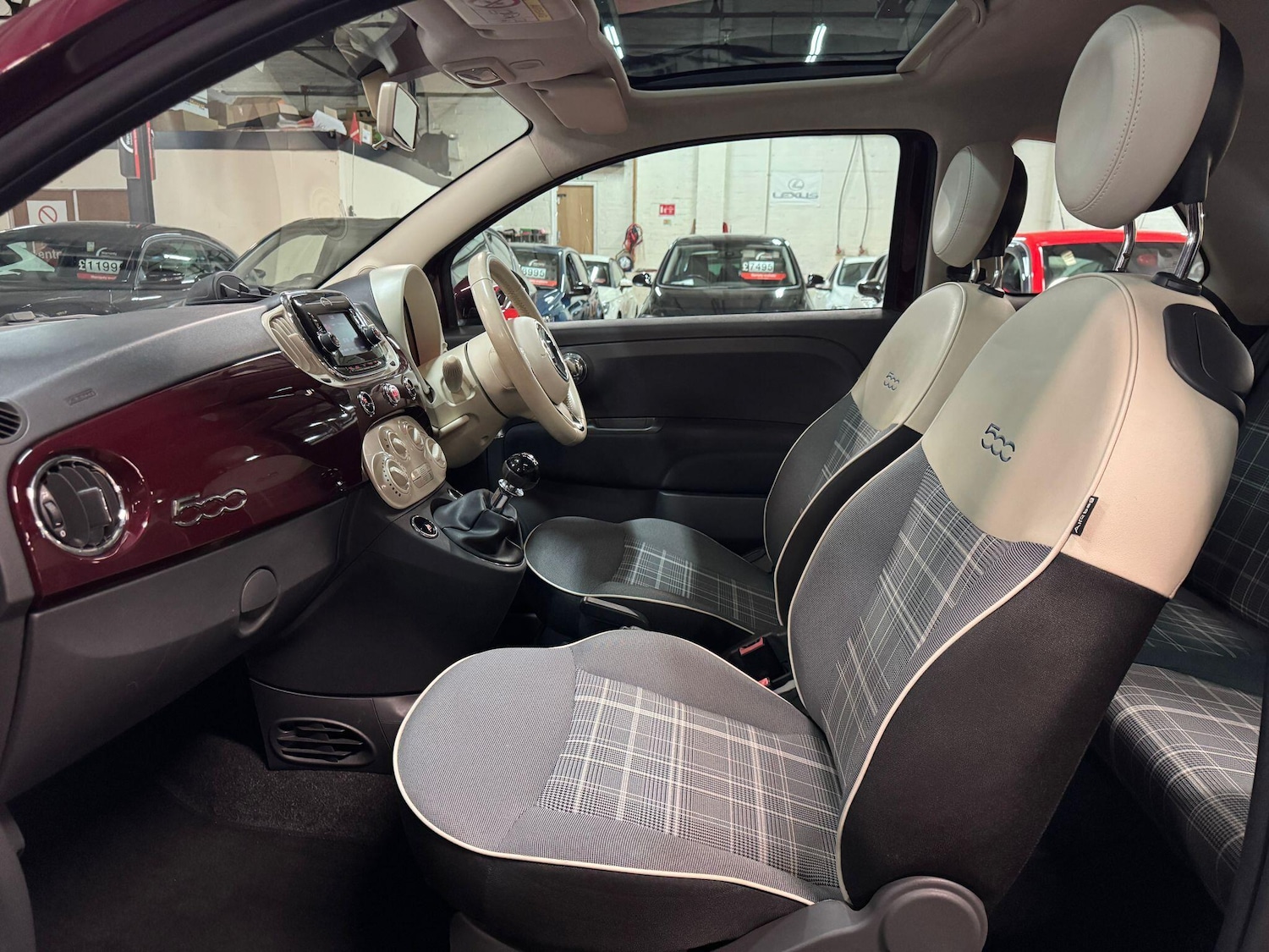 Used Fiat 500 2016 for sale - 77074389: Photo 15