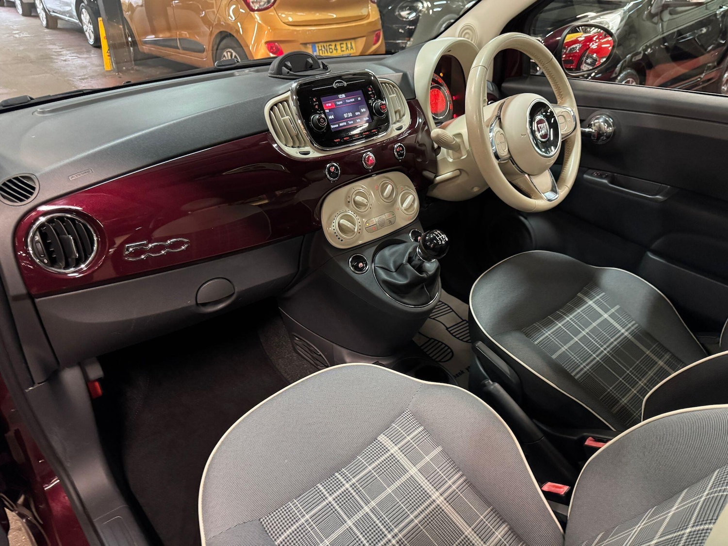 Used Fiat 500 2016 for sale - 77074389: Photo 16