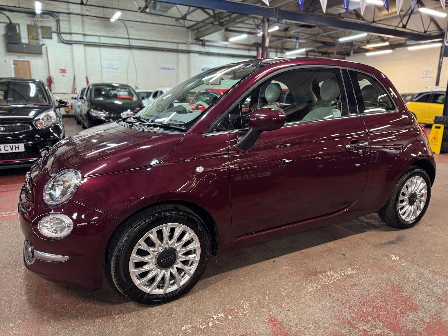 Used Fiat 500 2016 for sale - 77074389: Photo 3